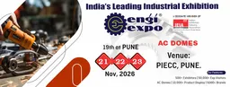 19th Engiexpo Industrial Exhibition Pune 2026 | Biggest Industrial Trade Show in India